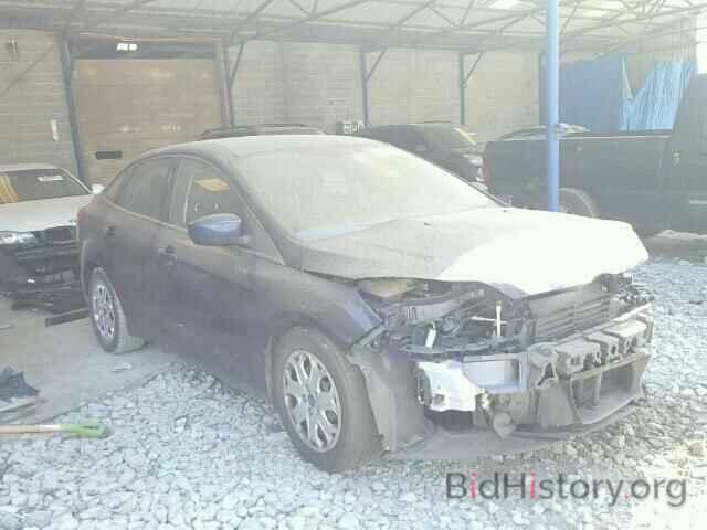 Photo 1FAHP3F2XCL148352 - FORD FOCUS 2012