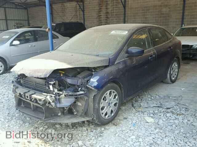 2012 FORD FOCUS - VIN: 1FAHP3F2XCL148352 - Photo 2