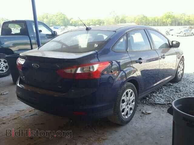 2012 FORD FOCUS - VIN: 1FAHP3F2XCL148352 - Photo 4