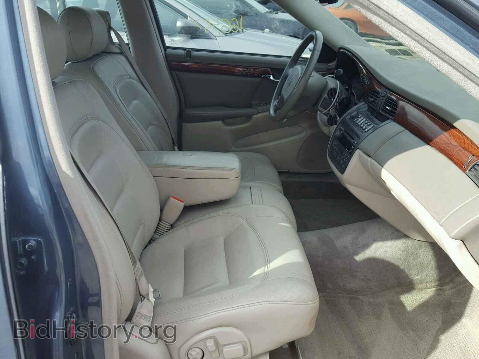 2000 CADILLAC DEVILLE - VIN: 1G6KD54Y7YU278976 - Photo 5