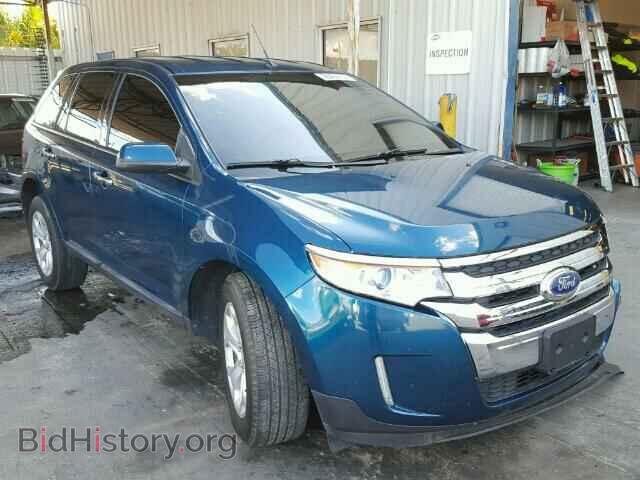 Фотография 2FMDK3JC0BBB39497 - FORD EDGE 2011