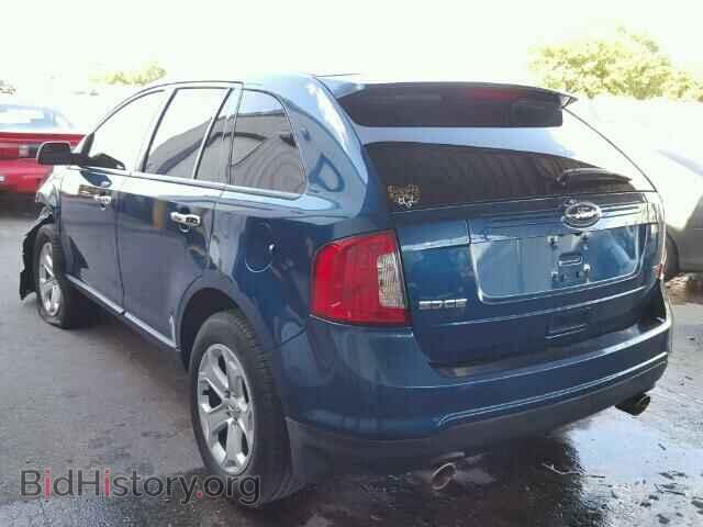 2011 FORD EDGE - VIN: 2FMDK3JC0BBB39497 - Фото 3