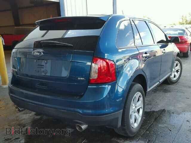 2011 FORD EDGE - VIN: 2FMDK3JC0BBB39497 - Фото 4