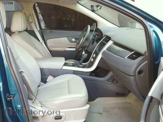 2011 FORD EDGE - VIN: 2FMDK3JC0BBB39497 - Фото 5