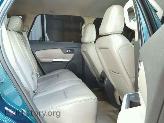 2011 FORD EDGE - VIN: 2FMDK3JC0BBB39497 - Фото 6