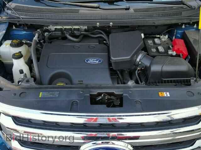 2011 FORD EDGE - VIN: 2FMDK3JC0BBB39497 - Фото 7