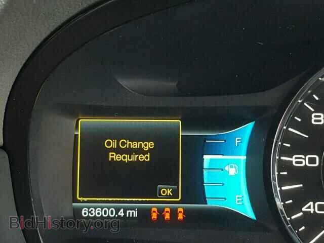 2011 FORD EDGE - VIN: 2FMDK3JC0BBB39497 - Фото 8
