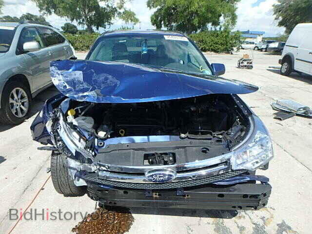 2008 FORD FOCUS - VIN: 1FAHP35N38W262811 - Фото 9