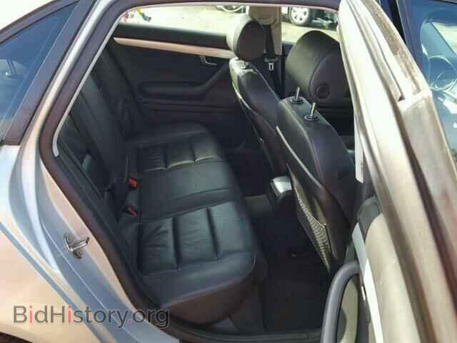 2008 AUDI A4 - VIN: WAUDF78E38A151488 - Фото 6