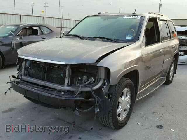 2005 GMC ENVOY - VIN: 1GKET63MX52338391 - Фото 2