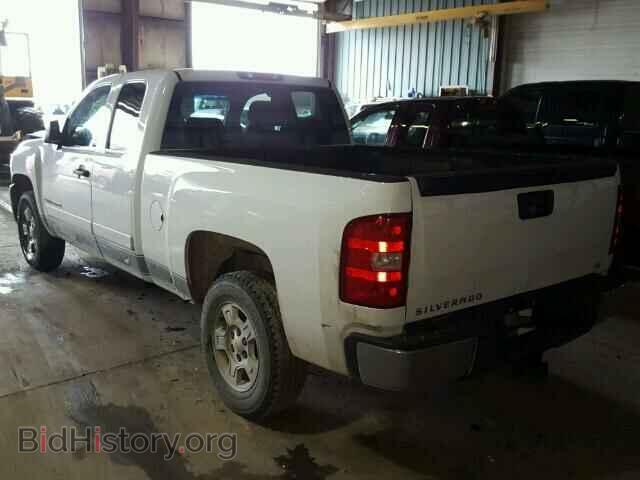 2008 CHEVROLET SILVERADO - VIN: 2GCEC19J581252440 - Фото 3