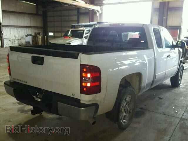 2008 CHEVROLET SILVERADO - VIN: 2GCEC19J581252440 - Фото 4