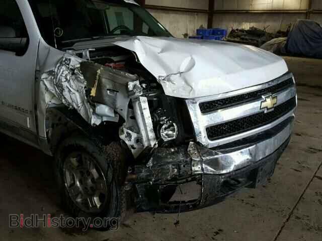 2008 CHEVROLET SILVERADO - VIN: 2GCEC19J581252440 - Фото 9