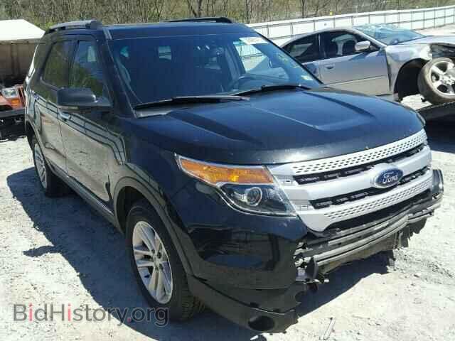 Photo 1FM5K8D87DGA37067 - FORD EXPLORER 2013