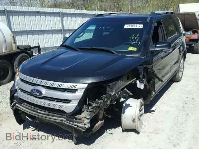 2013 FORD EXPLORER - VIN: 1FM5K8D87DGA37067 - Фото 2