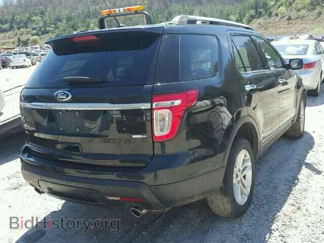 2013 FORD EXPLORER - VIN: 1FM5K8D87DGA37067 - Фото 4