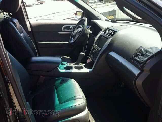 2013 FORD EXPLORER - VIN: 1FM5K8D87DGA37067 - Фото 5