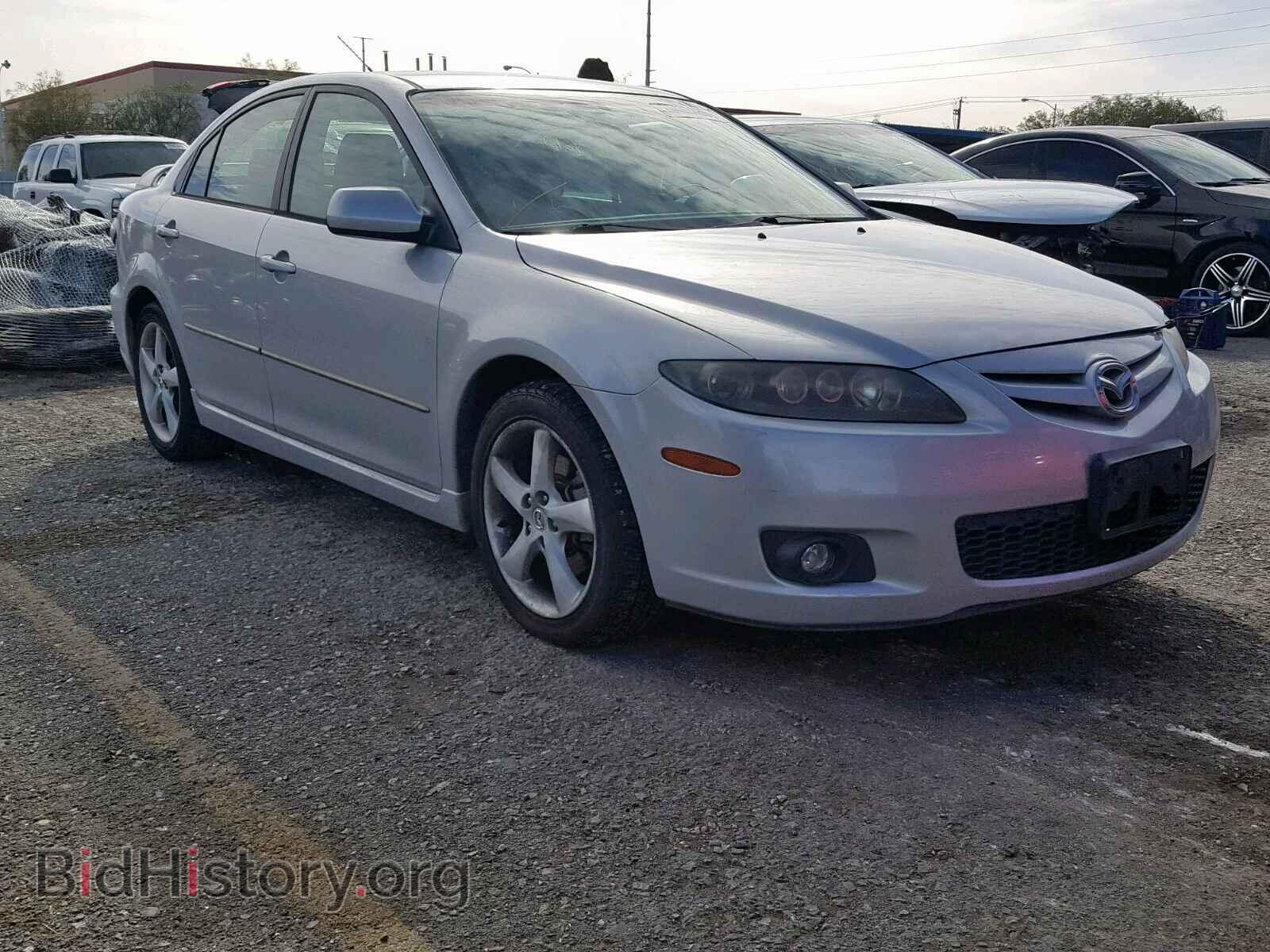 Photo 1YVHP84D565M31420 - MAZDA 6 2006