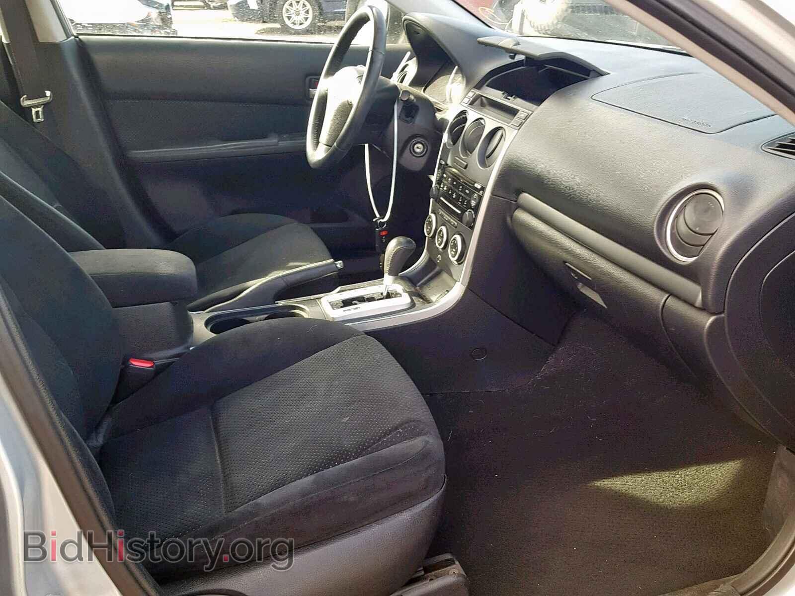 2006 MAZDA 6 - VIN: 1YVHP84D565M31420 - Фото 5