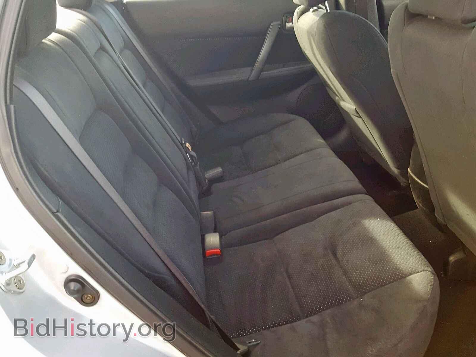 2006 MAZDA 6 - VIN: 1YVHP84D565M31420 - Фото 6
