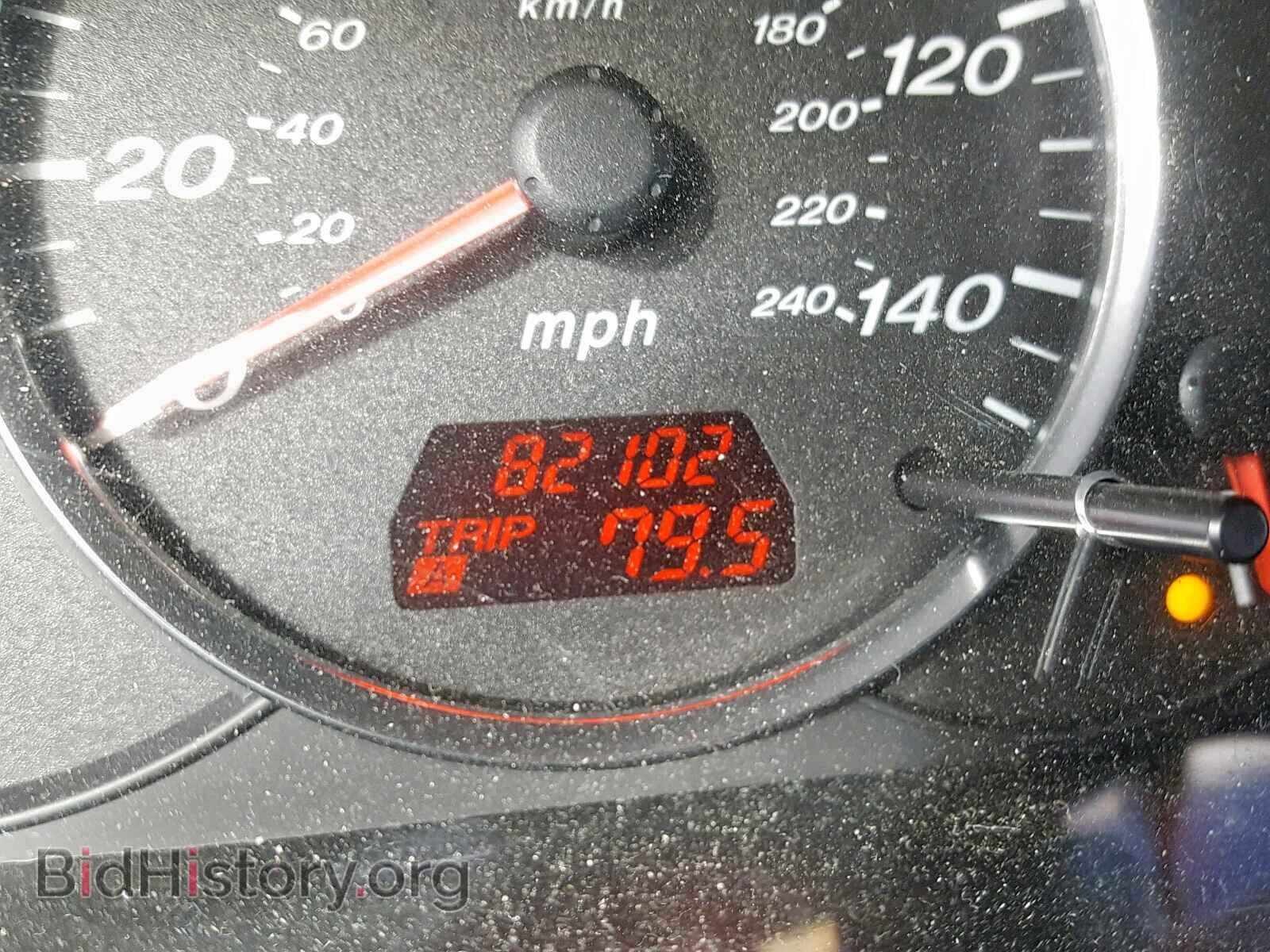 2006 MAZDA 6 - VIN: 1YVHP84D565M31420 - Фото 8