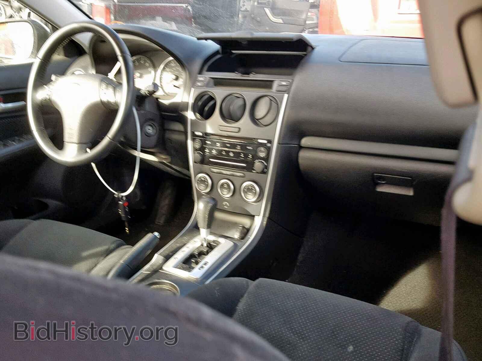 2006 MAZDA 6 - VIN: 1YVHP84D565M31420 - Фото 9