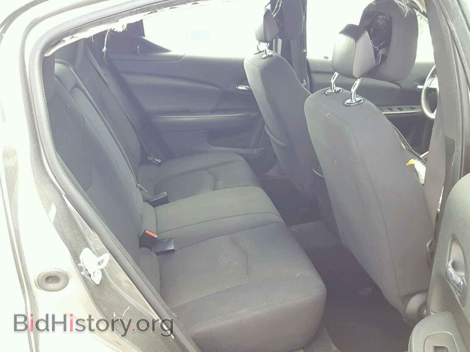 2012 DODGE AVENGER - VIN: 1C3CDZAB3CN243724 - Photo 6