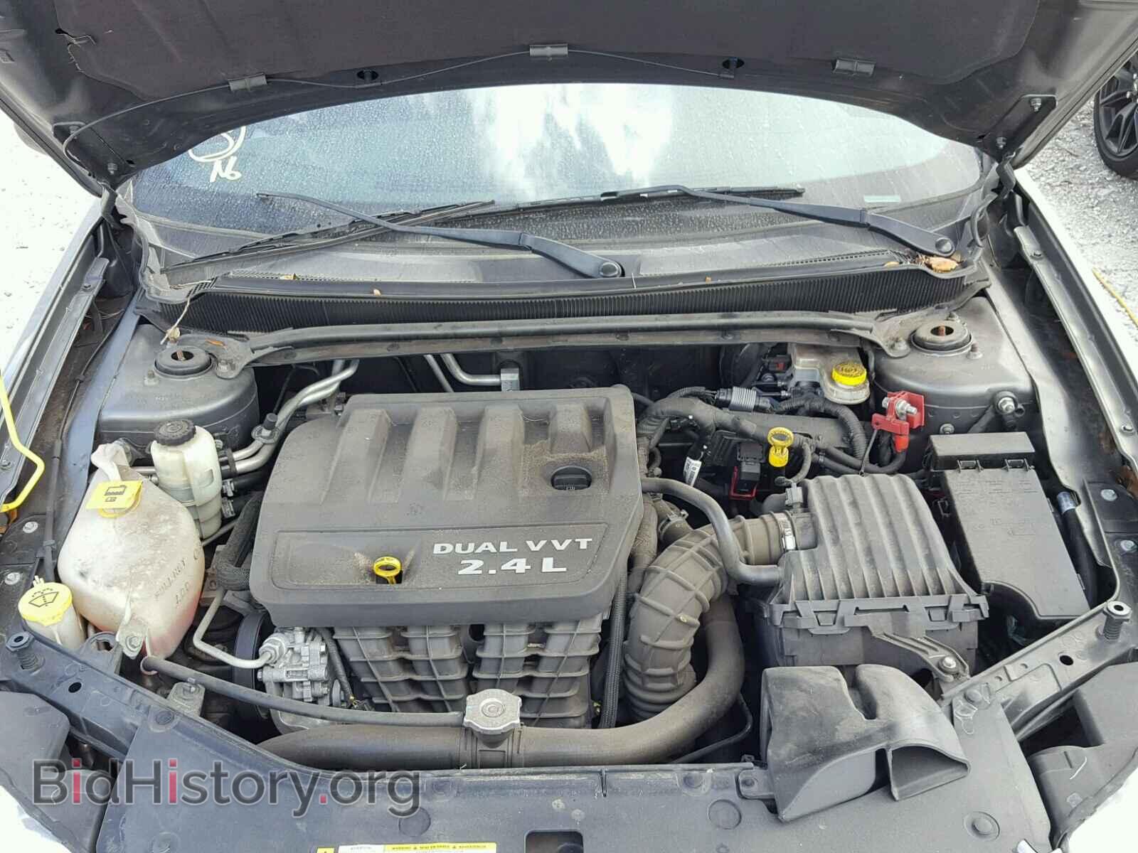 2012 DODGE AVENGER - VIN: 1C3CDZAB3CN243724 - Photo 7