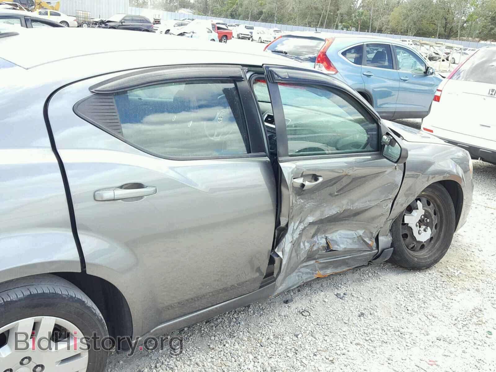 2012 DODGE AVENGER - VIN: 1C3CDZAB3CN243724 - Photo 9