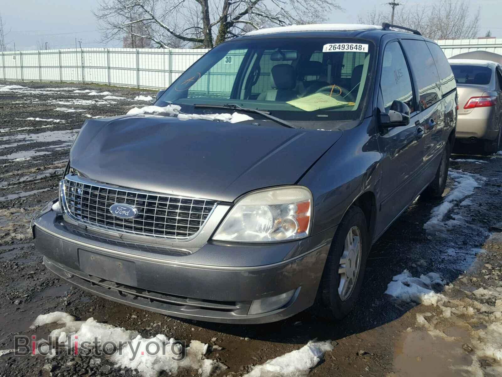 2006 FORD FREESTAR - VIN: 2FMZA52246BA40357 - Фото 2