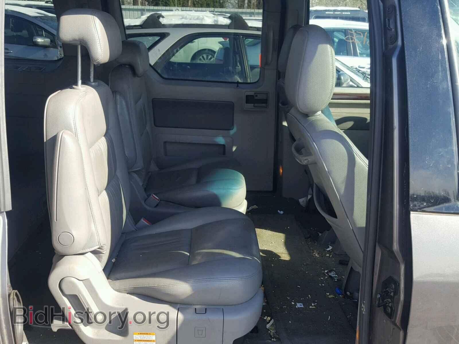 2006 FORD FREESTAR - VIN: 2FMZA52246BA40357 - Фото 6