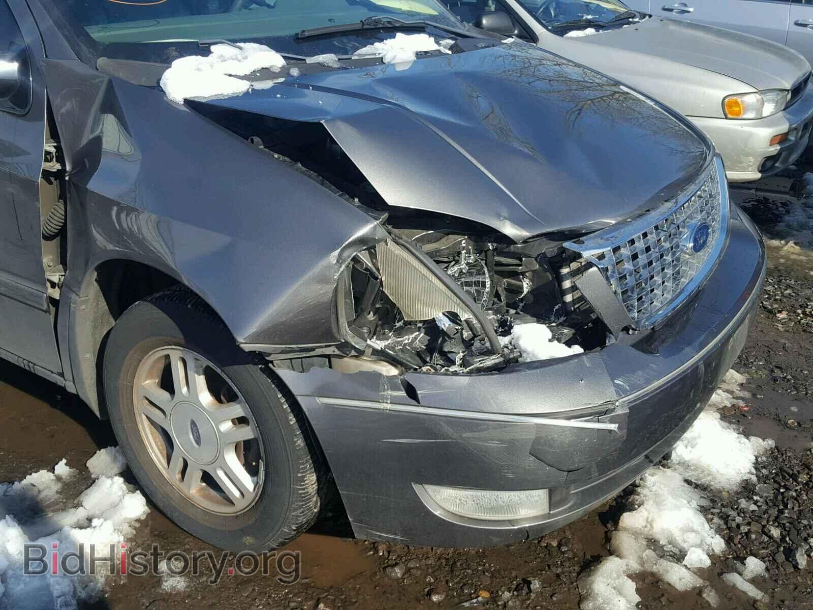2006 FORD FREESTAR - VIN: 2FMZA52246BA40357 - Фото 9