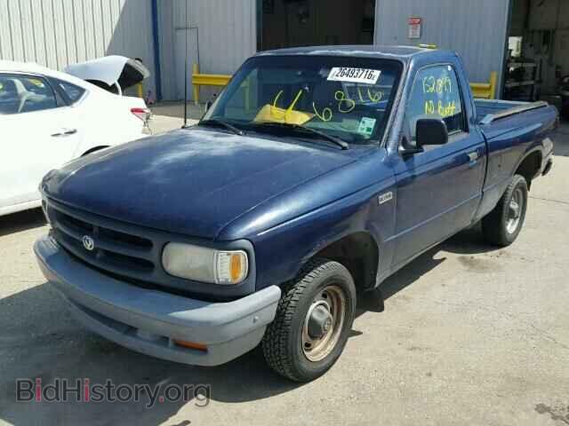 1996 MAZDA B2300 - VIN: 4F4CR12A1TTM46800 - Фото 2