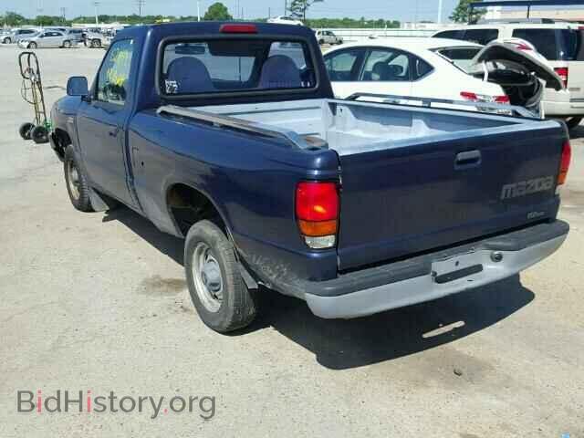 1996 MAZDA B2300 - VIN: 4F4CR12A1TTM46800 - Фото 3