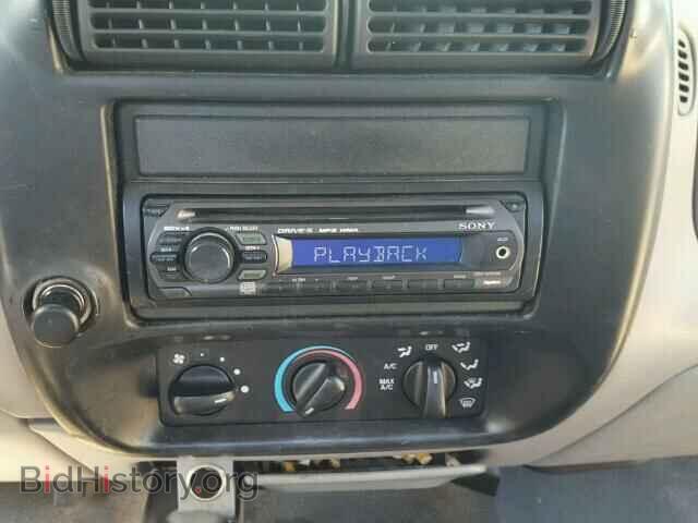1996 MAZDA B2300 - VIN: 4F4CR12A1TTM46800 - Фото 9