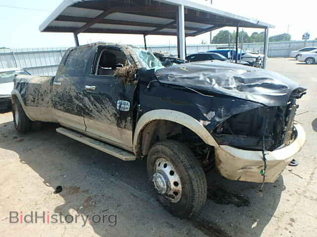 Photo 3C63DRKL1CG218713 - DODGE RAM 2012
