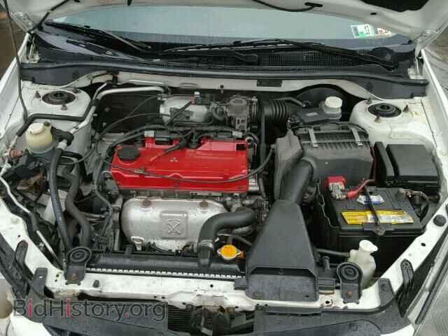 2005 MITSUBISHI LANCER - VIN: JA3AJ86E15U028259 - Фото 7