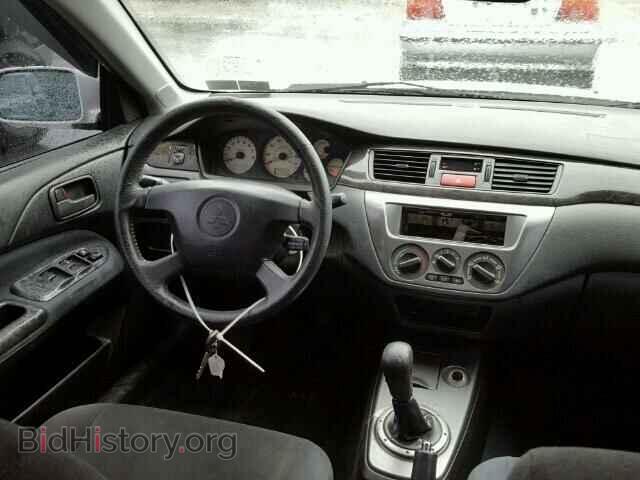 2005 MITSUBISHI LANCER - VIN: JA3AJ86E15U028259 - Фото 9