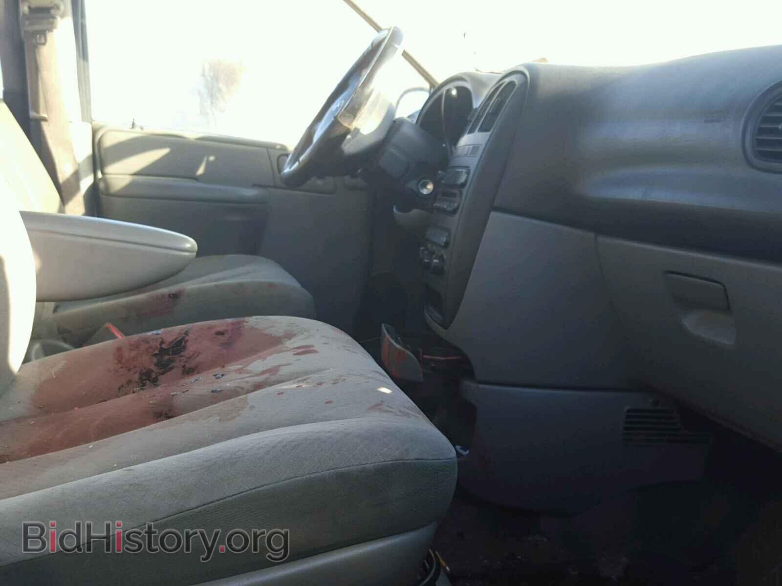 2007 DODGE CARAVAN - VIN: 1D4GP24E47B243047 - Фото 5