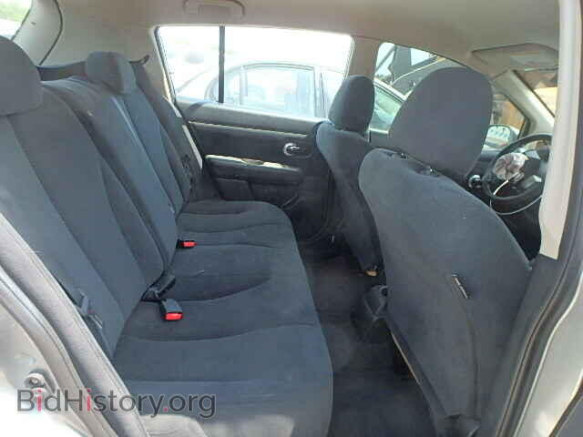 2010 NISSAN VERSA - VIN: 3N1BC1CP0AL434165 - Фото 6
