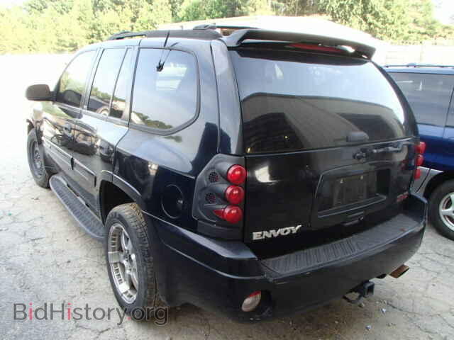 2002 GMC ENVOY - VIN: 1GKDS13S622305772 - Фото 3