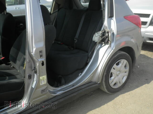 2011 NISSAN VERSA - VIN: 3N1BC1CP8BL406955 - Фото 10