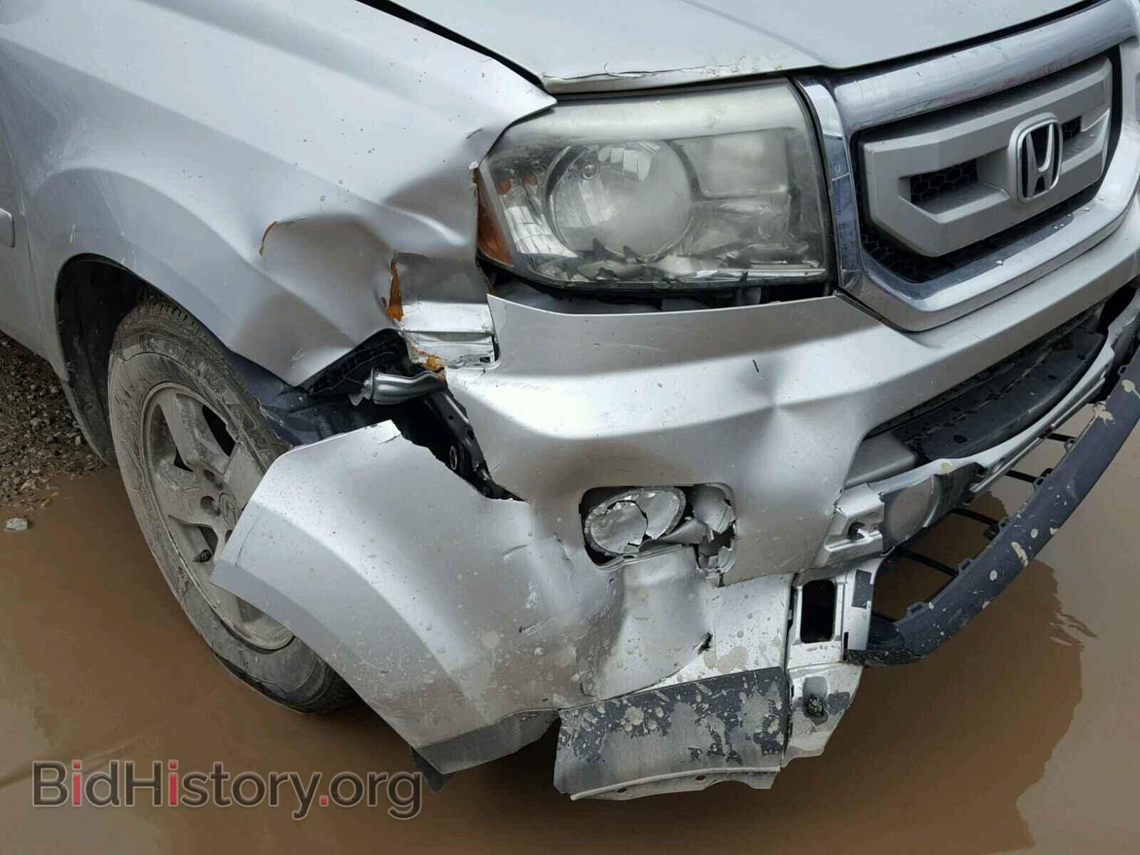 2010 HONDA PILOT - VIN: 5FNYF4H59AB004575 - Фото 9