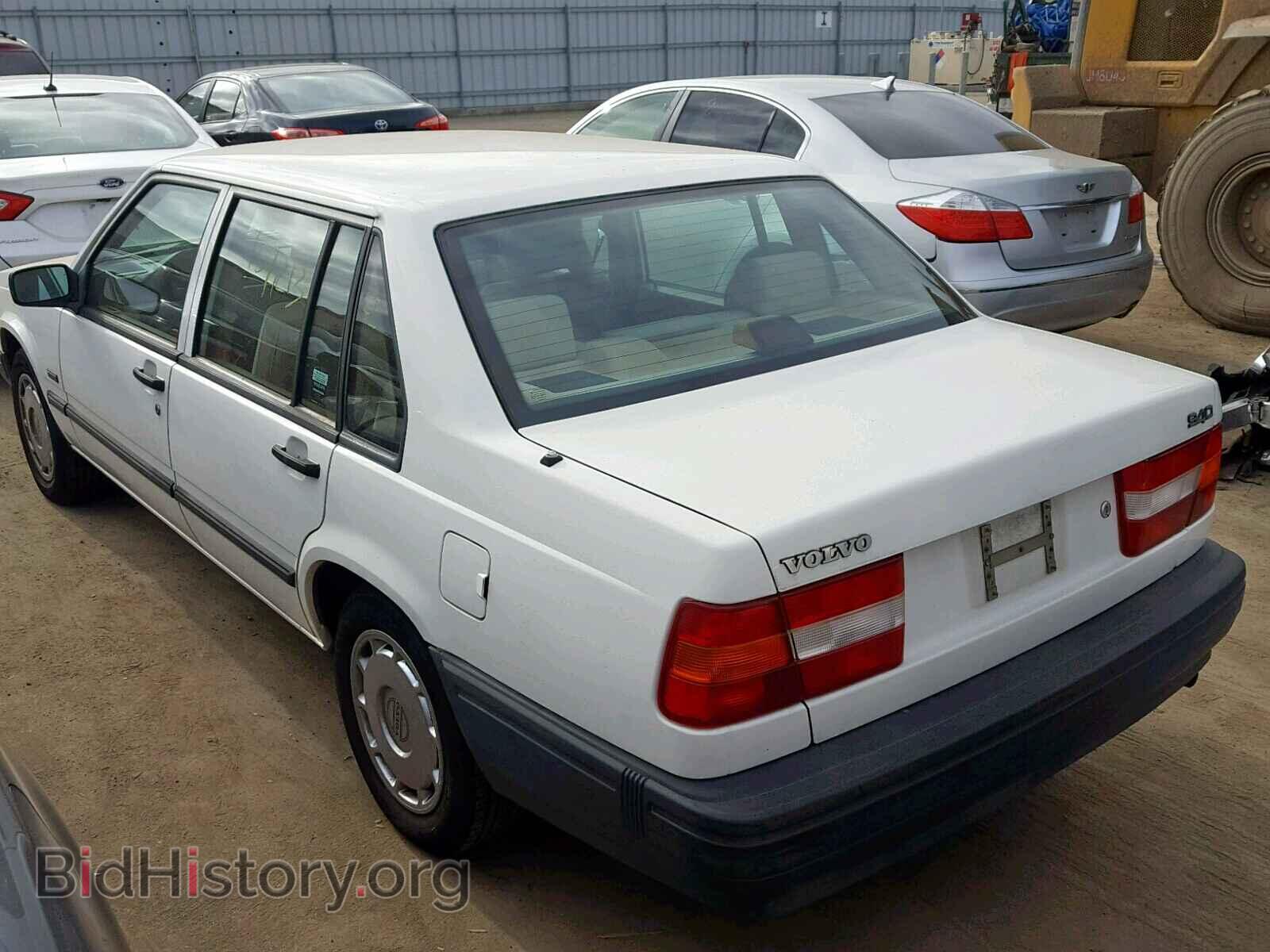 1994 VOLVO 940 - VIN: YV1JS8317R1155678 - Фото 3