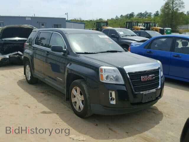 Photo 2CTALMEC7B6301949 - GMC TERRAIN 2011