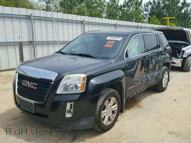 2011 GMC TERRAIN - VIN: 2CTALMEC7B6301949 - Photo 2