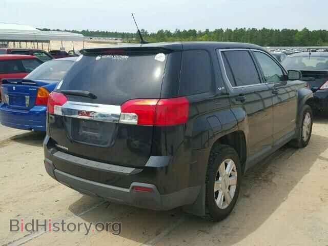 2011 GMC TERRAIN - VIN: 2CTALMEC7B6301949 - Photo 4