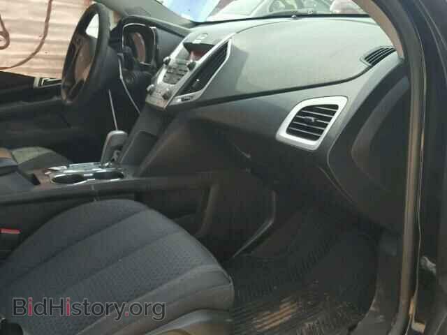 2011 GMC TERRAIN - VIN: 2CTALMEC7B6301949 - Photo 5