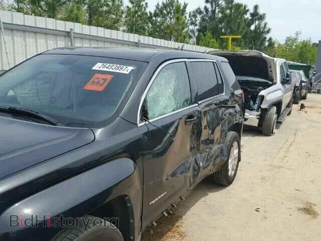 2011 GMC TERRAIN - VIN: 2CTALMEC7B6301949 - Photo 9