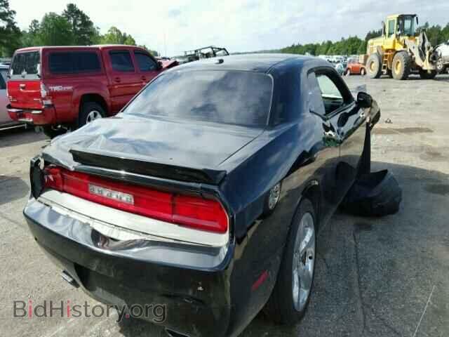 2012 DODGE CHALLENGER - VIN: 2C3CDYBT5CH193824 - Фото 4